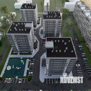 Студия квартира, вторичка, 27м2, 8/9 этаж