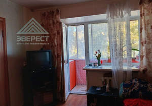 2-к квартира, вторичка, 44м2, 1/5 этаж