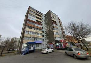 1-к квартира, вторичка, 37м2, 9/9 этаж