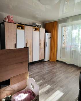 2-к квартира, вторичка, 50м2, 2/6 этаж
