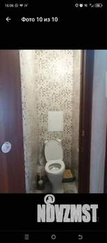 3-к квартира, вторичка, 62м2, 1/6 этаж