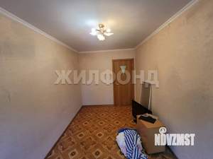 3-к квартира, вторичка, 58м2, 1/5 этаж