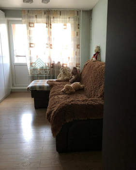 2-к квартира, вторичка, 43м2, 3/5 этаж