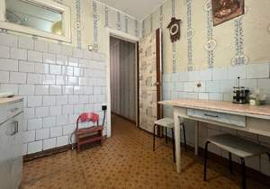 3-к квартира, вторичка, 54м2, 1/5 этаж