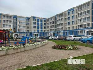 1-к квартира, вторичка, 37м2, 5/5 этаж