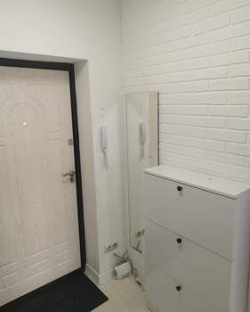 1-к квартира, вторичка, 38м2, 12/17 этаж