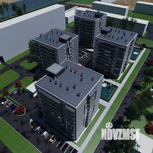 1-к квартира, вторичка, 36м2, 7/9 этаж