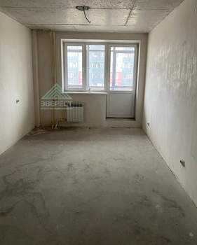 Студия квартира, вторичка, 27м2, 3/12 этаж