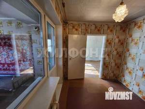 3-к квартира, вторичка, 48м2, 4/5 этаж