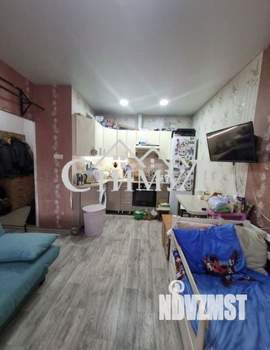 1-к квартира, вторичка, 33м2, 5/5 этаж