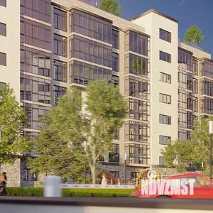 2-к квартира, строящийся дом, 116м2, 3/8 этаж