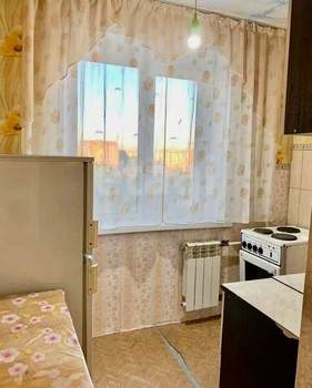 1-к квартира, вторичка, 27м2, 6/9 этаж