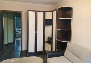 2-к квартира, вторичка, 52м2, 2/5 этаж