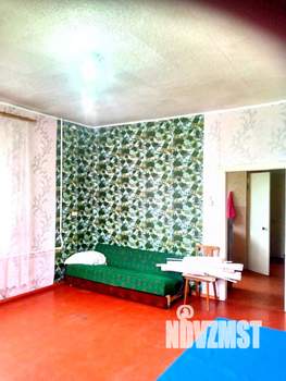 1-к квартира, вторичка, 36м2, 1/2 этаж