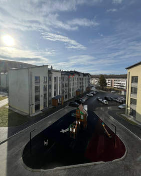 1-к квартира, вторичка, 31м2, 4/4 этаж