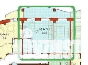 2-к квартира, вторичка, 66м2, 3/16 этаж