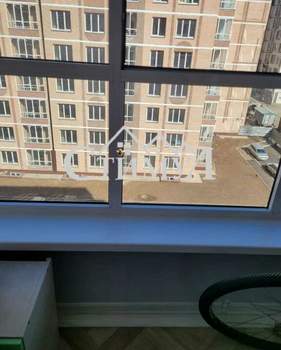 1-к квартира, сданный дом, 48м2, 6/9 этаж