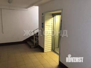 Студия квартира, вторичка, 25м2, 6/7 этаж