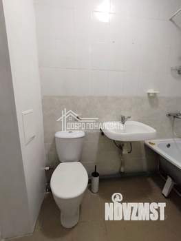 Студия квартира, вторичка, 27м2, 3/7 этаж