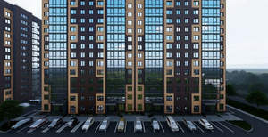 3-к квартира, вторичка, 79м2, 9/13 этаж
