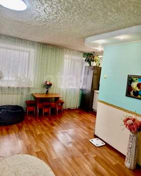 2-к квартира, вторичка, 43м2, 3/5 этаж