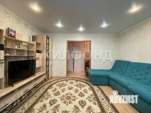 3-к квартира, вторичка, 65м2, 1/10 этаж