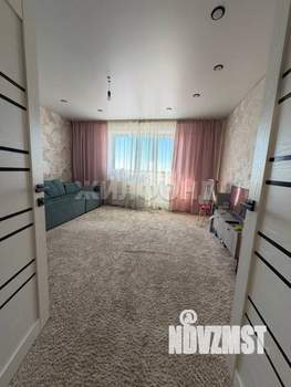 2-к квартира, вторичка, 57м2, 8/10 этаж