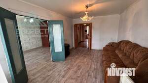 3-к квартира, вторичка, 59м2, 4/5 этаж
