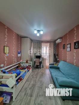 1-к квартира, вторичка, 33м2, 5/5 этаж