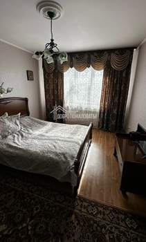 3-к квартира, вторичка, 61м2, 5/5 этаж