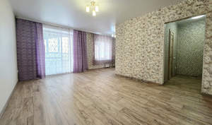 1-к квартира, сданный дом, 35м2, 4/5 этаж