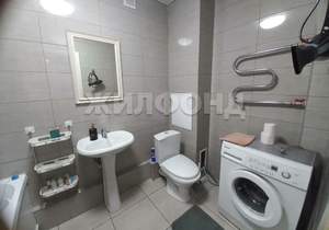 1-к квартира, вторичка, 45м2, 2/5 этаж
