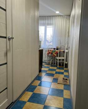 2-к квартира, вторичка, 45м2, 4/5 этаж