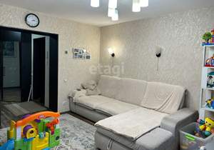 3-к квартира, вторичка, 60м2, 3/5 этаж