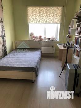2-к квартира, вторичка, 57м2, 4/5 этаж