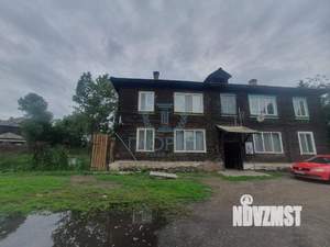 Студия квартира, вторичка, 29м2, 1/2 этаж