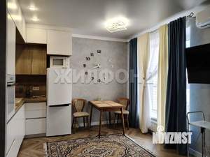 Студия квартира, вторичка, 45м2, 6/7 этаж