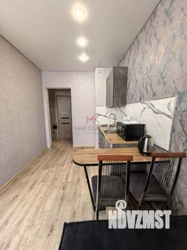 1-к квартира, вторичка, 42м2, 4/12 этаж