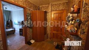 3-к квартира, вторичка, 61м2, 1/5 этаж