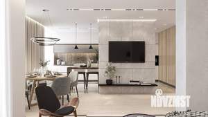 4-к квартира, вторичка, 132м2, 5/16 этаж