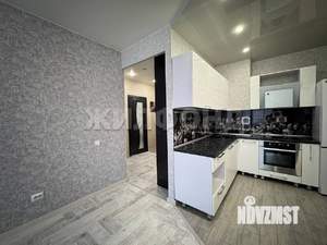 1-к квартира, вторичка, 45м2, 3/16 этаж