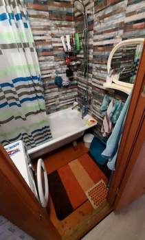 2-к квартира, вторичка, 52м2, 5/5 этаж