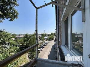 2-к квартира, вторичка, 43м2, 4/5 этаж