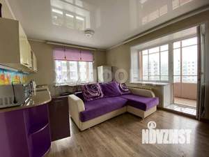 2-к квартира, вторичка, 36м2, 5/5 этаж