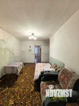 3-к квартира, вторичка, 56м2, 2/5 этаж