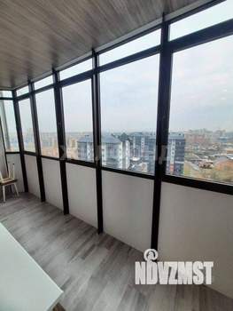 Студия квартира, сданный дом, 32м2, 11/12 этаж