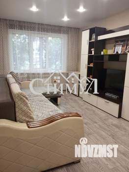 3-к квартира, вторичка, 61м2, 1/5 этаж