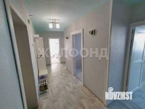 3-к квартира, вторичка, 61м2, 6/9 этаж