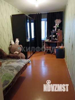 2-к квартира, вторичка, 44м2, 4/5 этаж