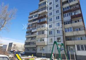 1-к квартира, вторичка, 27м2, 6/9 этаж